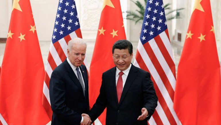 Fuerte crítica de Joe Biden a Xi Jinping
