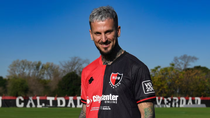 el pipa benedetto acordo su salida de newells el pipa benedetto acordo su salida de newells
