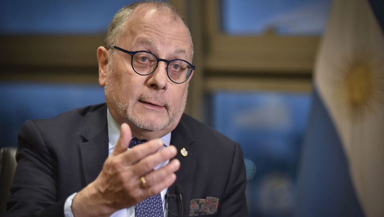 Jorge Faurie será el nuevo embajador en Chile