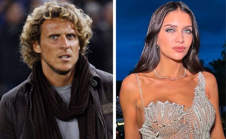 La boda de Diego Forlán y Zaira Nara se supendió apenas unos días antes de la ceremonia.