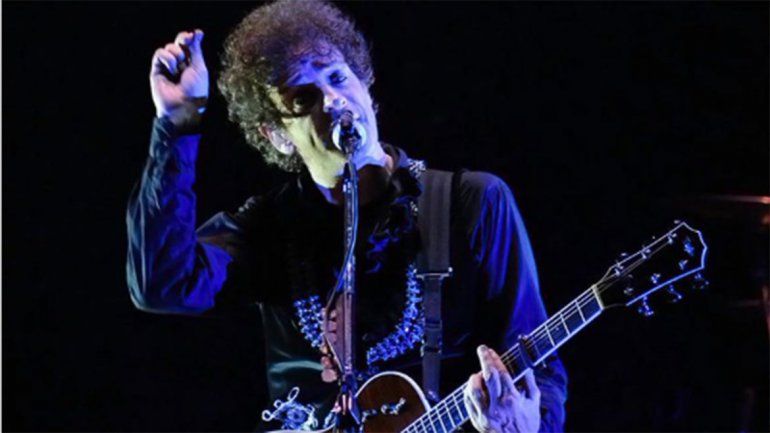 Hoy se cumplen 9 años del último show de Gustavo Cerati en el Ruca che