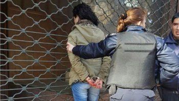 Fue un raid de siete cuadras. Había dejado su medicación psiquiátrica.