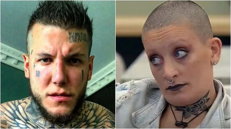 Qué hizo Alex Caniggia cuando le pidieron plata para salvar a Furia en Gran Hermano