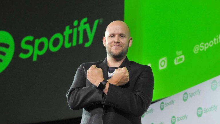 Spotify salta a Netflix