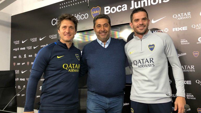 Supongo que se evaluarán los tres años, no sólo la Copa