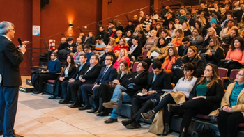 Organizan una capacitación para cargos jerarquicos municipales y concejales en San Patricio del Chañar. Organizan una capacitación para cargos jerarquicos municipales y concejales en San Patricio del Chañar.