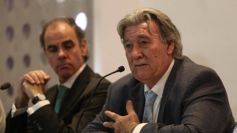 En conferencia de prensa