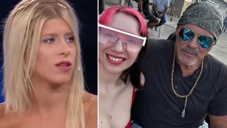 Camila Lattanzio opinó sobre el nuevo amor de Walter Alfa.