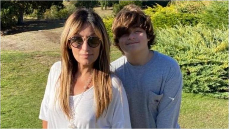 Marcela Tauro confesó que su hijo pasa por un mal momento de salud: Lo voy a internar