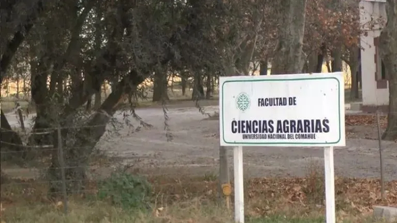 La Facultad de Ciencia Agrarias, en el corazón de la polémica.