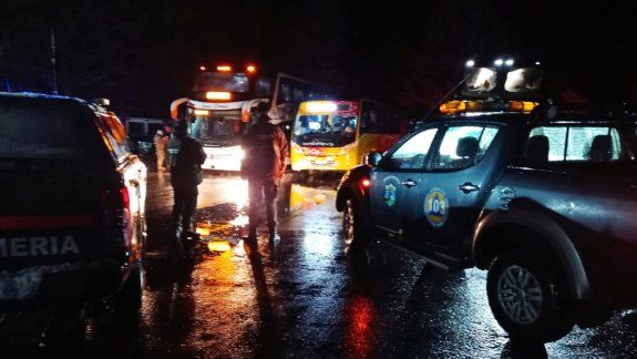 Junín de los Andes tiene 134 pasajeros varados en la Guarnición Militar