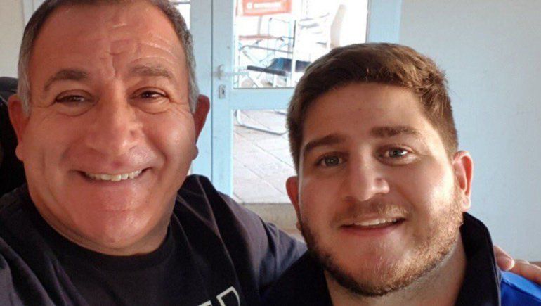 Sobrino de Luis Juez, detenido por llevar éxtasis