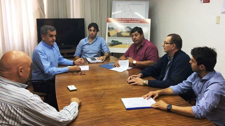 El intendente de Rincón