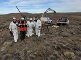 El 7 de mayo se celebra el Día de la Minería. Foto: prensa Gobierno Río Negro