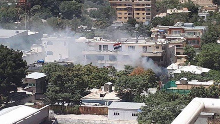 Al menos siete muertos en un ataque terrorista en Afganistán