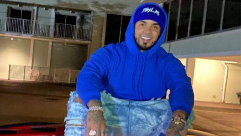 Fanáticos de Anuel AA han pensado que podría sufrir de depresión | Foto: @anuel (Vía Instagram)