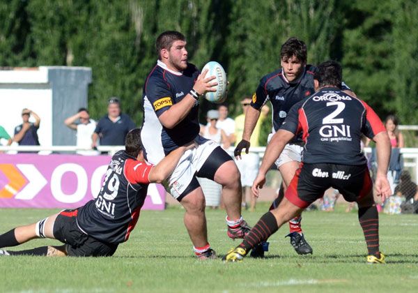 Neuquén RC sueña con las semis