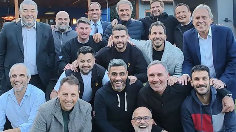 El staff de F90 de ESPN