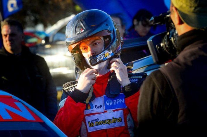 Martín Suriani correrá este fin de semana en el CARX
