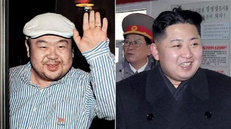 Asesinaron al hermano mayor de Kim Jong-un, el líder norcoreano