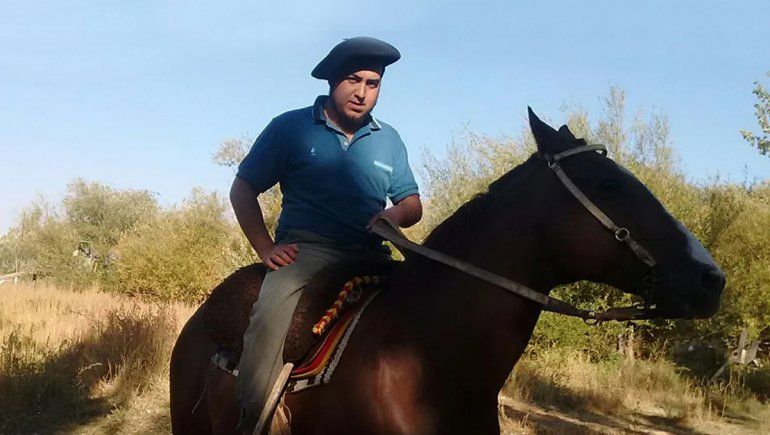 Dante Poblete Centurión fue asesinado de una puñalada.