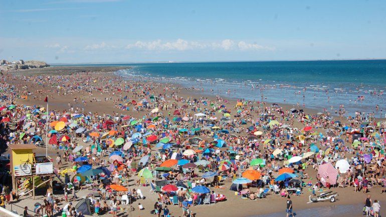 Las Grutas cierra otra temporada  con altibajos