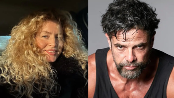 Luciano Castro se refirió a su infidelidad Luciano Castro se refirió a su infidelidad