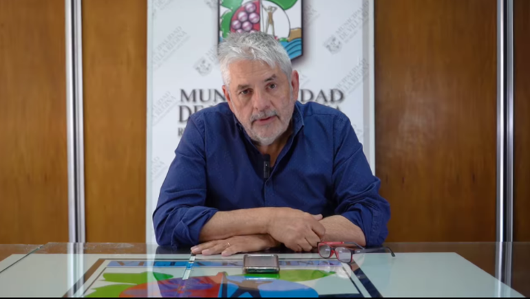 Despidos en Regina: No hay plata para pagar los sueldos dijo Albrieu. Foto: gentileza.