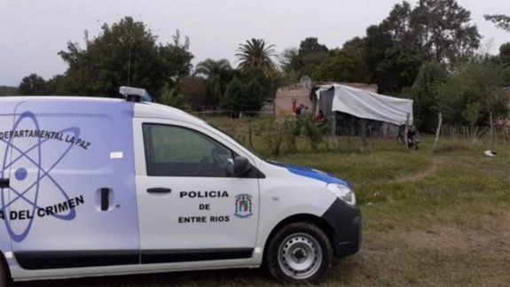 Otro femicidio: la apuñaló frente a su hija de 2 años y se entregó