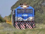 Comenzaron las obras de un tren estratégico para Vaca Muerta