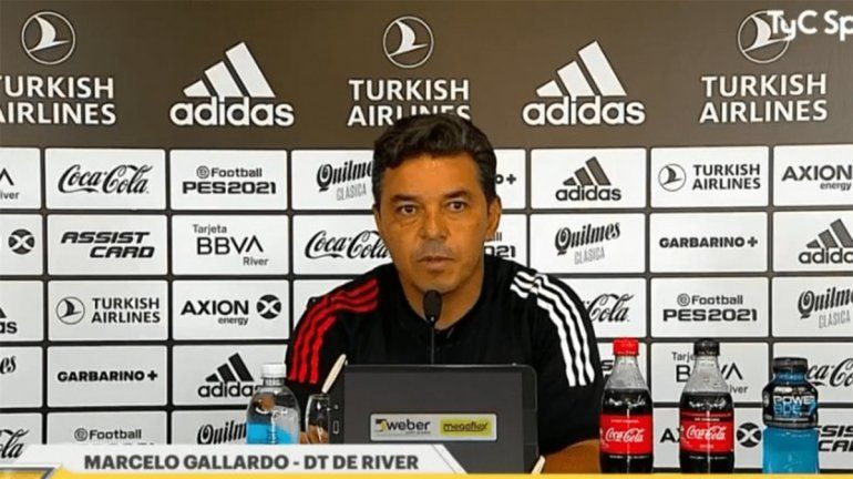 El fastidio y la amenaza de Gallardo por la falta de intimidad en el campo