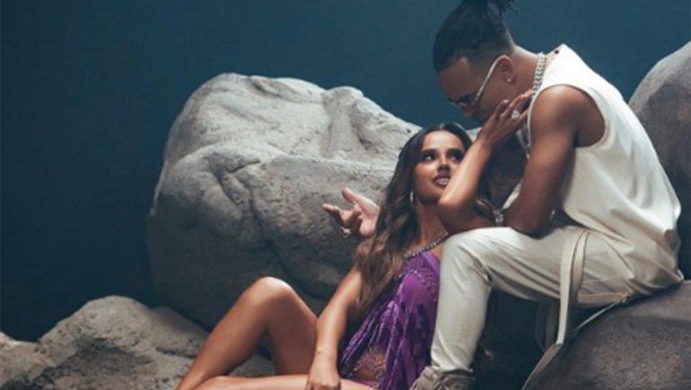 El nuevo video de Becky G y Ozuna ya tiene cerca de tres millones de visualizaciones YouTube | Foto: @iambeckyg (Vía Instagram)