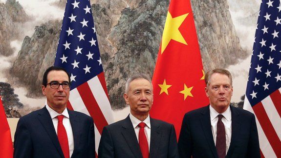 China tendrá negociación comercial con EE.UU.