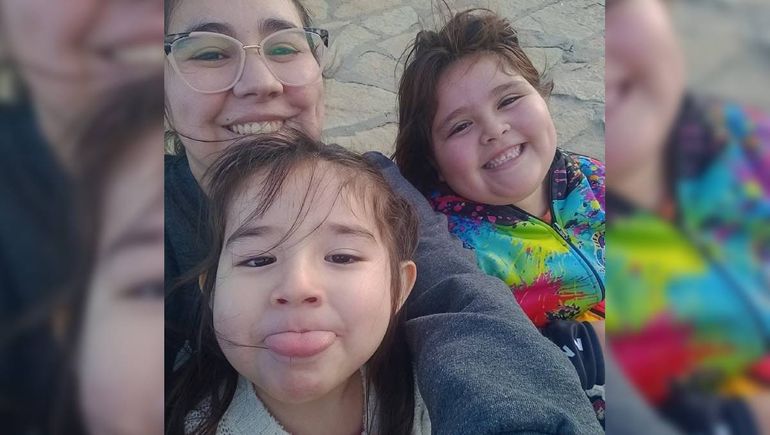 El calvario de una niña de 5 años que lucha por una operación para respirar mejor