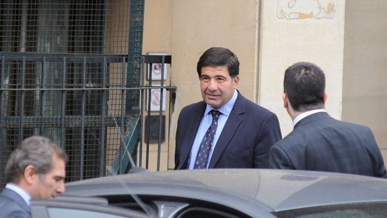 Procesaron a Ricardo Echegaray por contrabando agravado