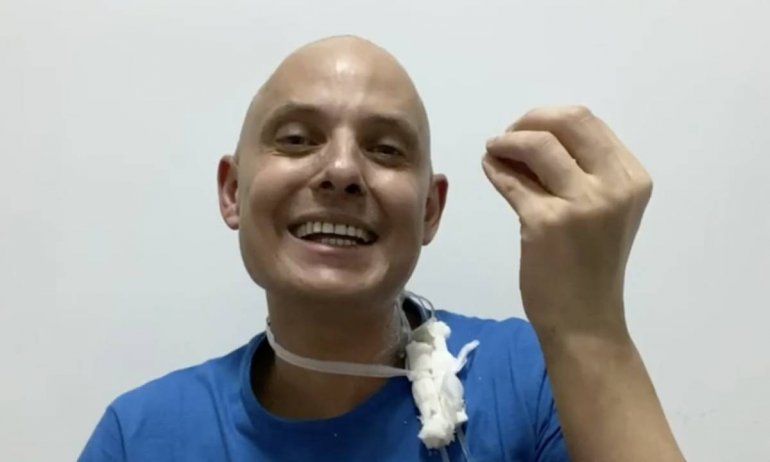 Lío Pecoraro agradeció el apoyo de todos sus seguidores