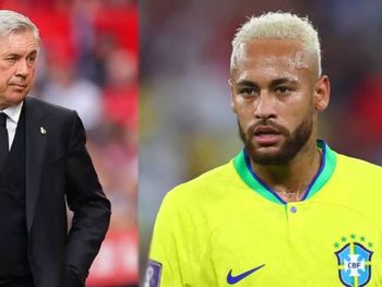 Ancelotti habló sobre la posible convocatoria de Neymar al Mundial. Ancelotti habló sobre la posible convocatoria de Neymar al Mundial.