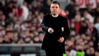 ¡no! cual es el cambio que metio esta semana gallardo en su cuerpo tecnico en river ¡no! cual es el cambio que metio esta semana gallardo en su cuerpo tecnico en river