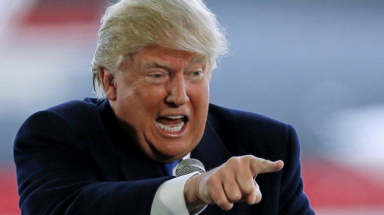 La enfermedad mental que padece Donald Trump