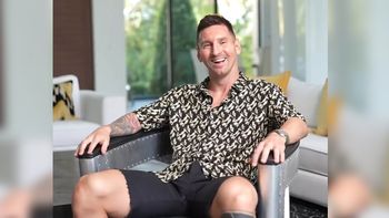 La entrevista a Messi en OLGA dejó varios memes. La entrevista a Messi en OLGA dejó varios memes.