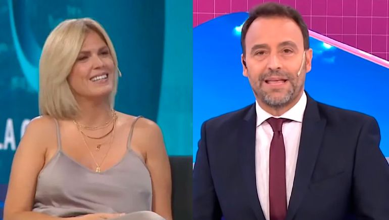 Adrián Pallares contó qué pasó en La Nación+ con la llegada de Viviana Canosa
