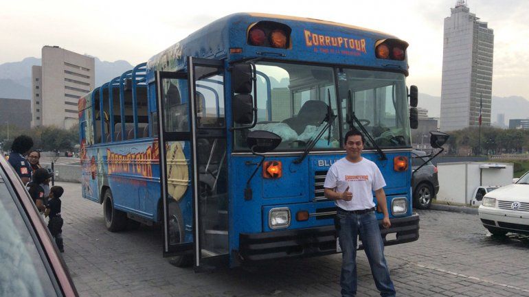 El último fin de semana se hizo un recorrido exclusivo para invitados y prensa. El próximo domingo