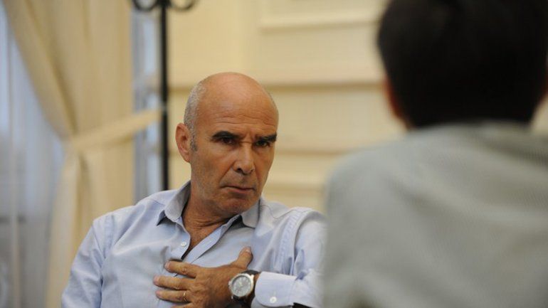 Gómez Centurión dejará la Aduana para pasar al Banco Nación