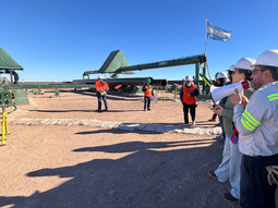 Se abrien nuevas oportunidades laborales en Duplicar Norte, que unirá Vaca Muerta Norte con Vaca Muerta Sur. Se abrien nuevas oportunidades laborales en Duplicar Norte, que unirá Vaca Muerta Norte con Vaca Muerta Sur.