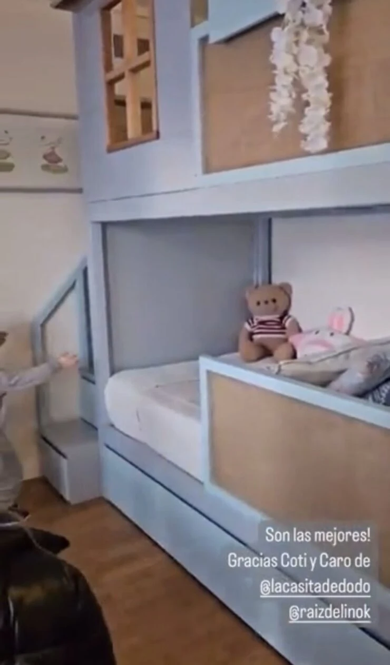 El posteo de Benjamín Vicuña. El posteo de Benjamín Vicuña.