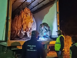 Decomisaron 4000 kilos de carne vencida: Un atentado a la salud pública