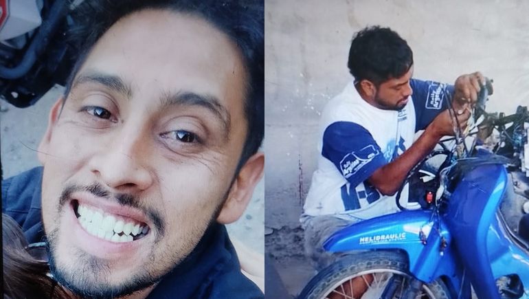 Salió de su casa el viernes y no regresó: lo buscan en el Alto Valle