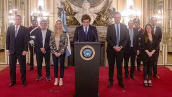 El gobierno de Javier Milei apelará al fallo por la ley de financiamiento universitario. El gobierno de Javier Milei apelará al fallo por la ley de financiamiento universitario.