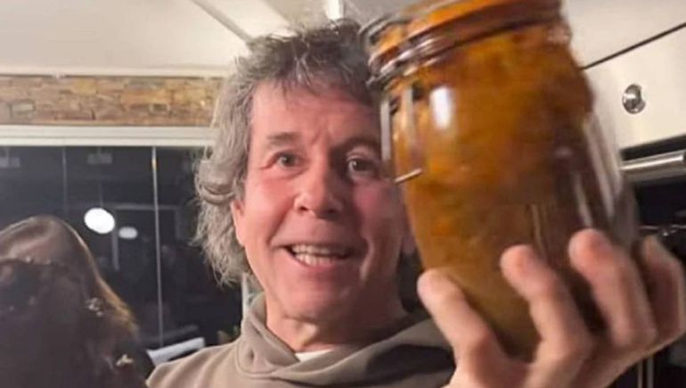 El consejo de Ariel Rodríguez Palacios para tiernizar un matambre que se hizo viral