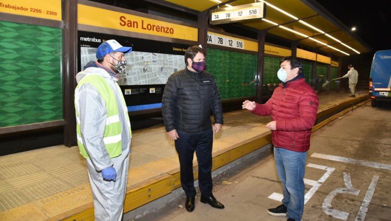 La estrategia de Gaido: recortar la circulación sin fundir la economía